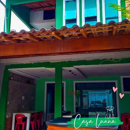Casa Lunna Paraty - Praia E Cachoeira Villa Екстериор снимка