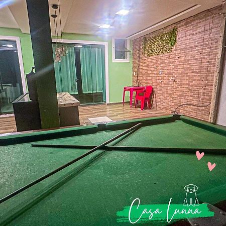 Casa Lunna Paraty - Praia E Cachoeira Villa Екстериор снимка
