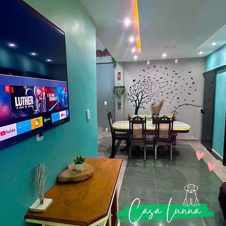 Casa Lunna Paraty - Praia E Cachoeira Villa Екстериор снимка