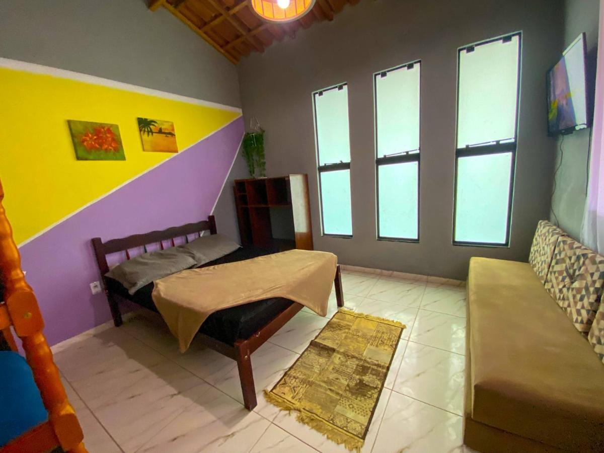 Casa Lunna Paraty - Praia E Cachoeira Villa Екстериор снимка