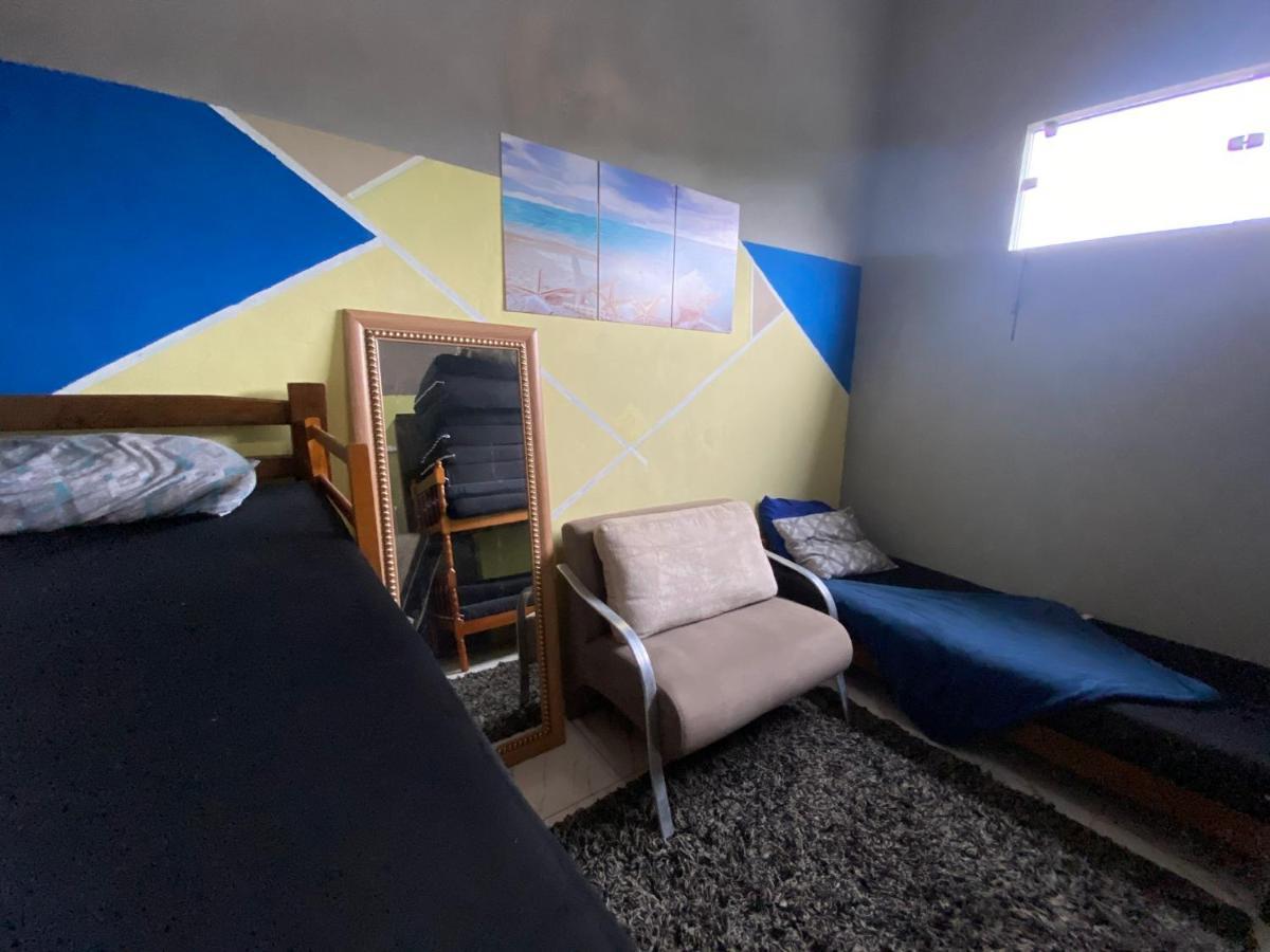 Casa Lunna Paraty - Praia E Cachoeira Villa Екстериор снимка