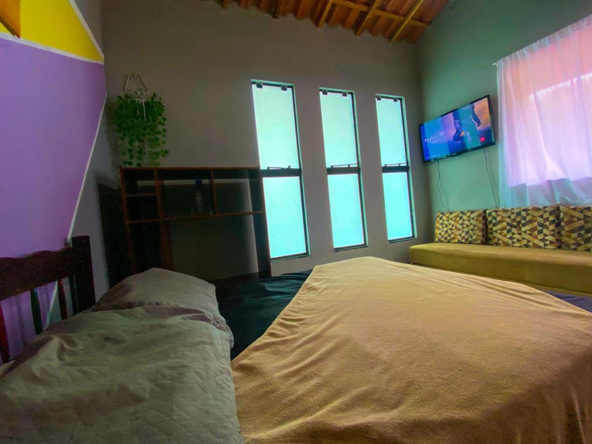 Casa Lunna Paraty - Praia E Cachoeira Villa Екстериор снимка