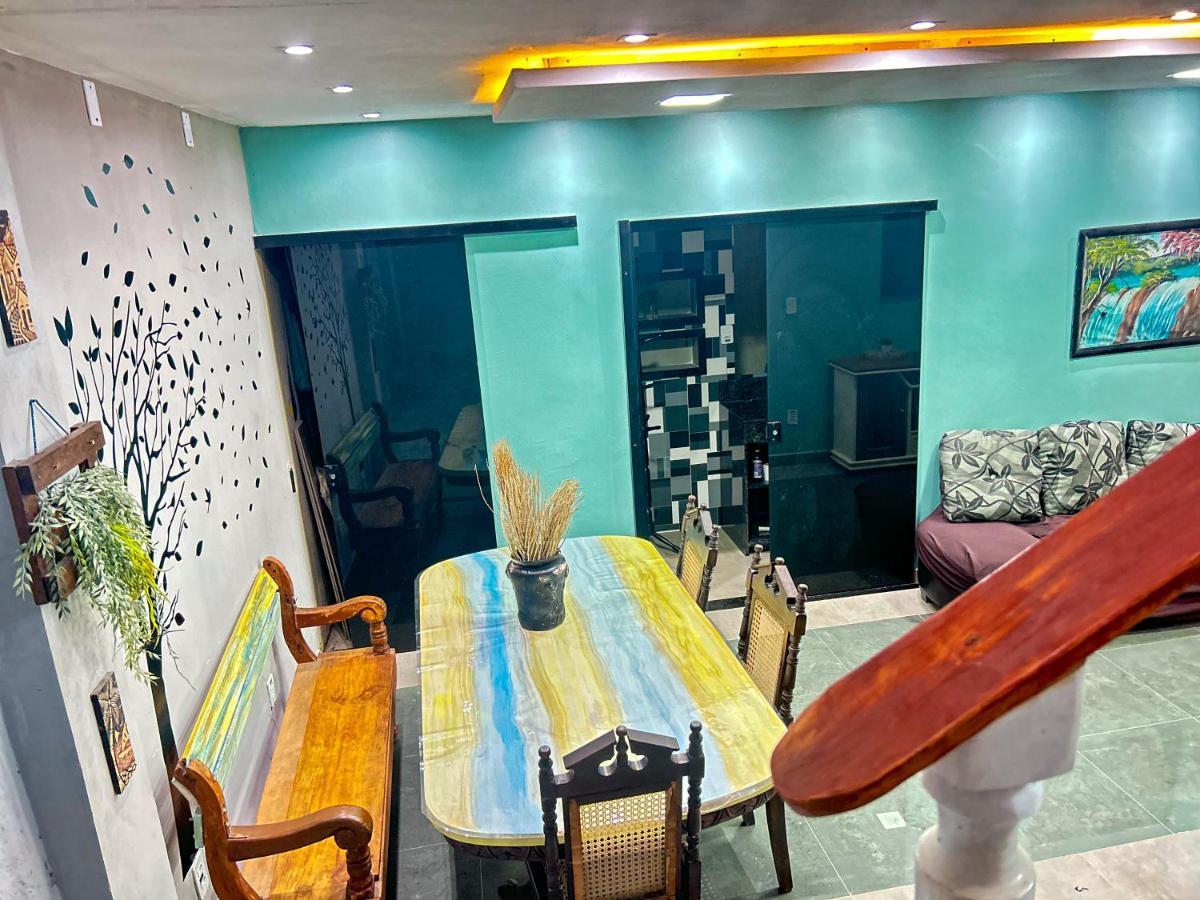 Casa Lunna Paraty - Praia E Cachoeira Villa Екстериор снимка
