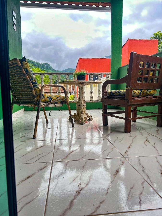Casa Lunna Paraty - Praia E Cachoeira Villa Екстериор снимка