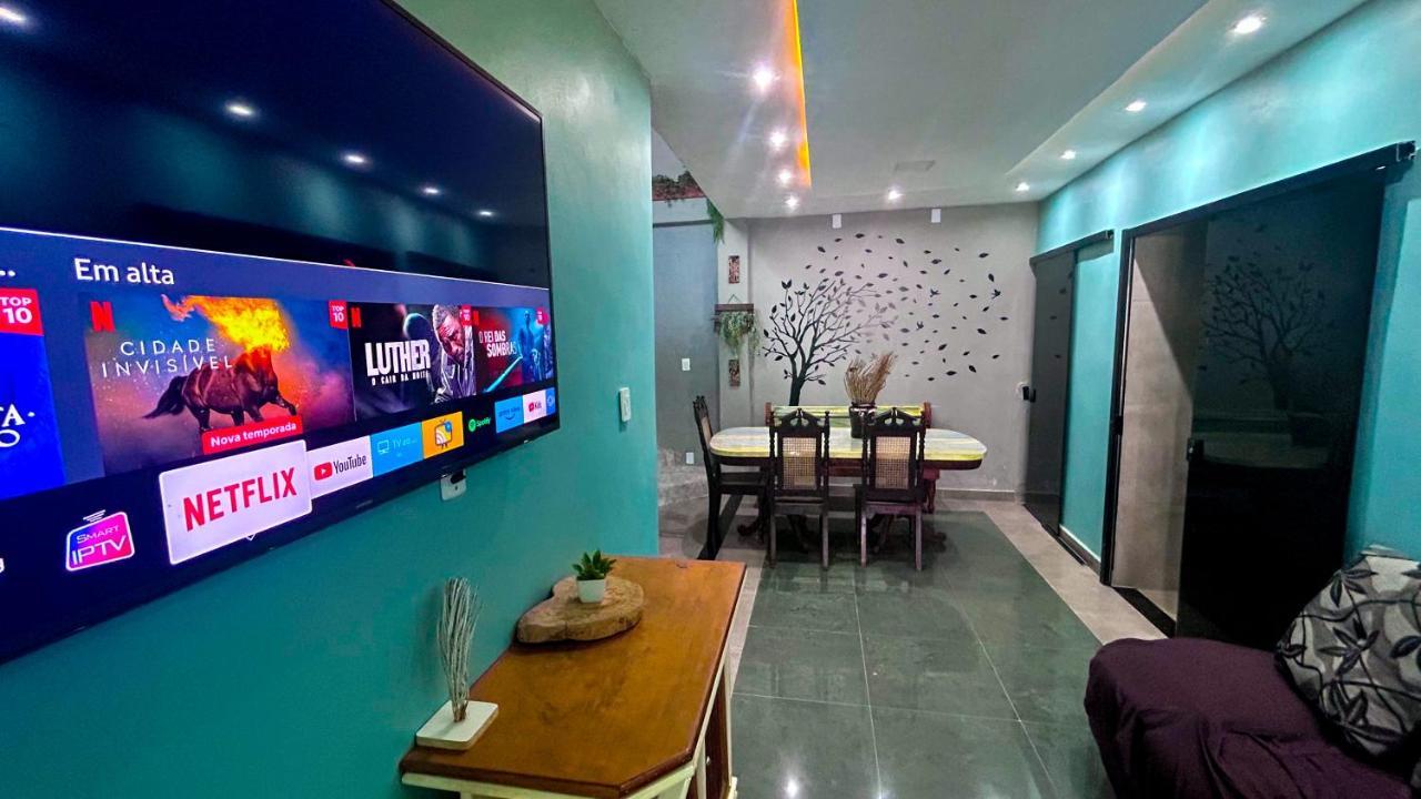 Casa Lunna Paraty - Praia E Cachoeira Villa Екстериор снимка