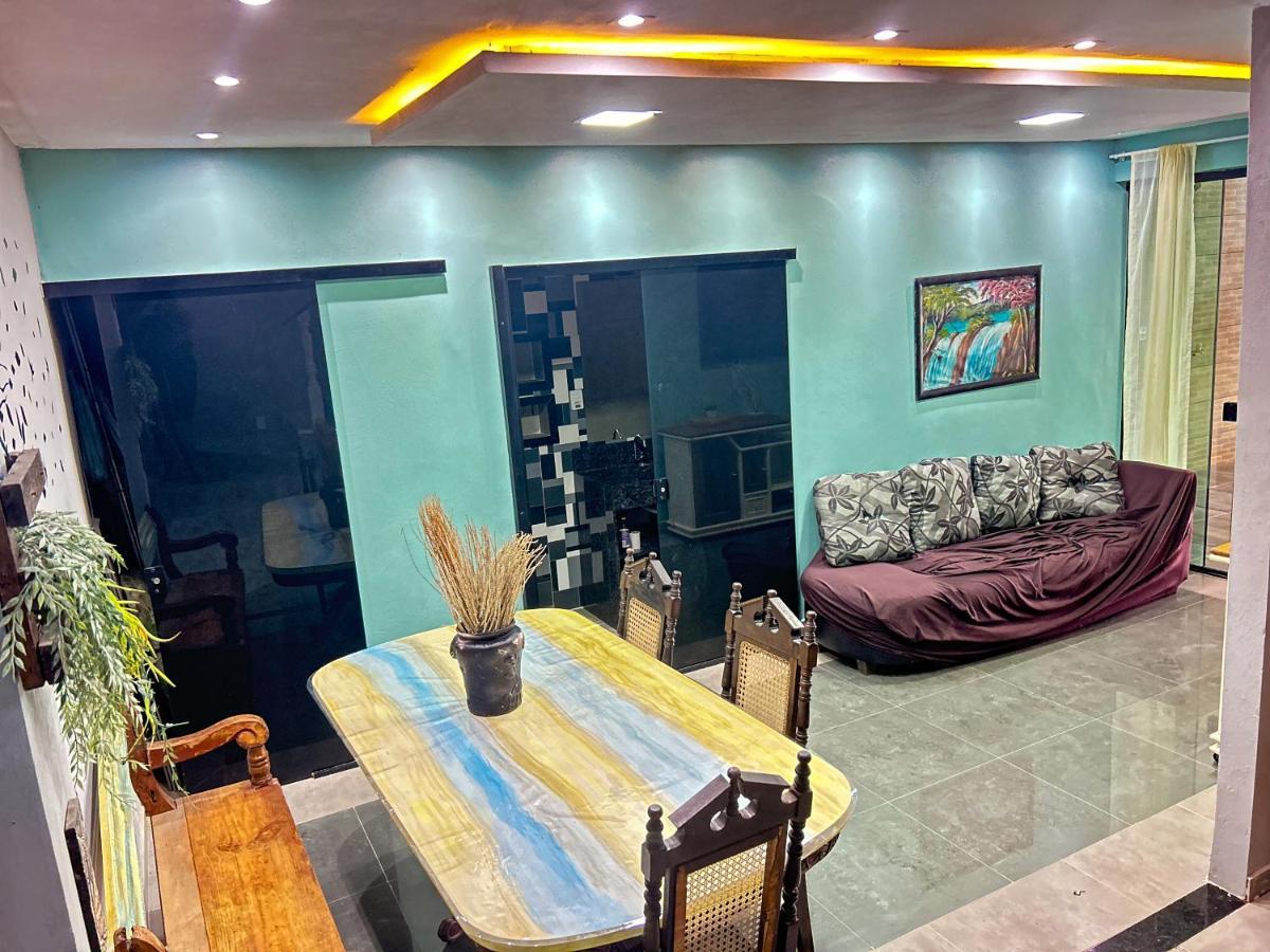 Casa Lunna Paraty - Praia E Cachoeira Villa Екстериор снимка