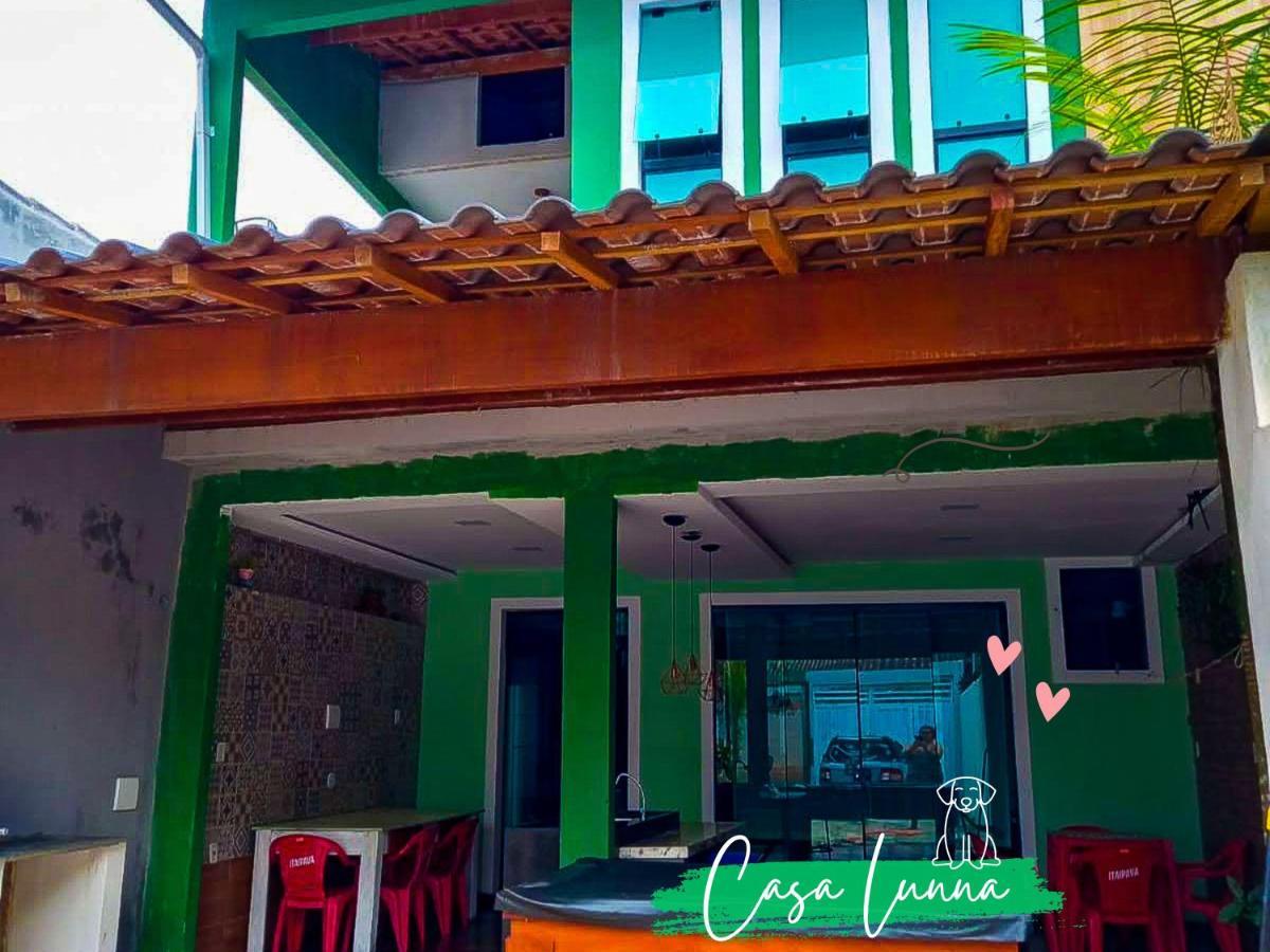 Casa Lunna Paraty - Praia E Cachoeira Villa Екстериор снимка