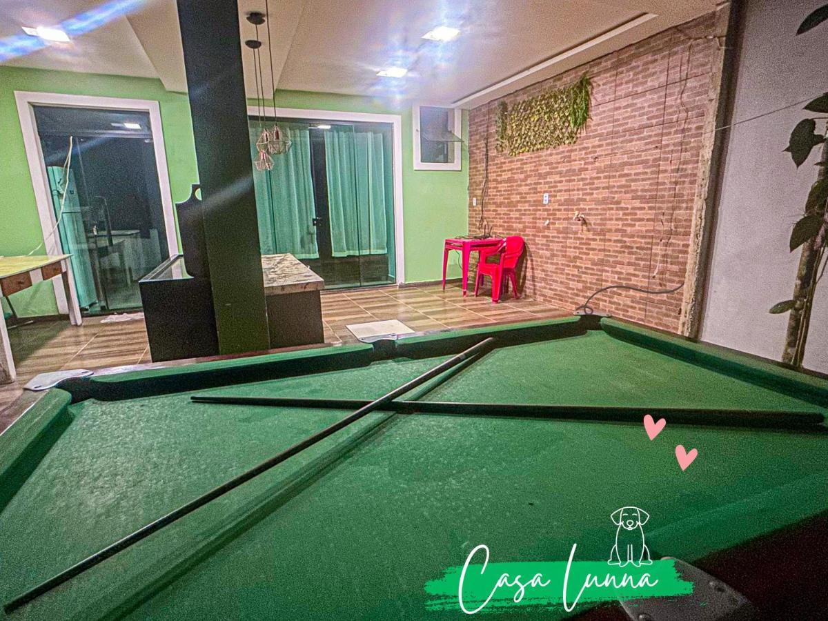 Casa Lunna Paraty - Praia E Cachoeira Villa Екстериор снимка
