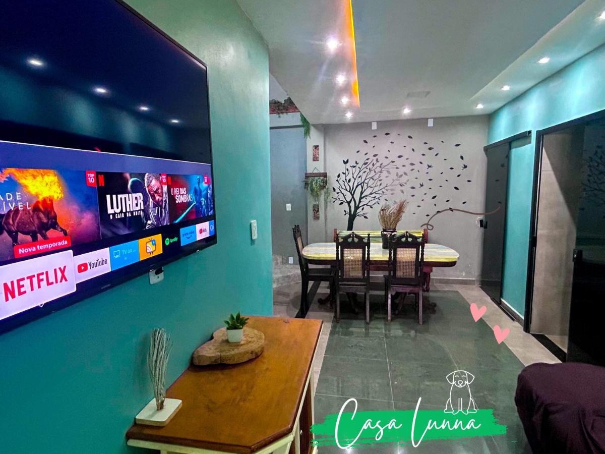Casa Lunna Paraty - Praia E Cachoeira Villa Екстериор снимка