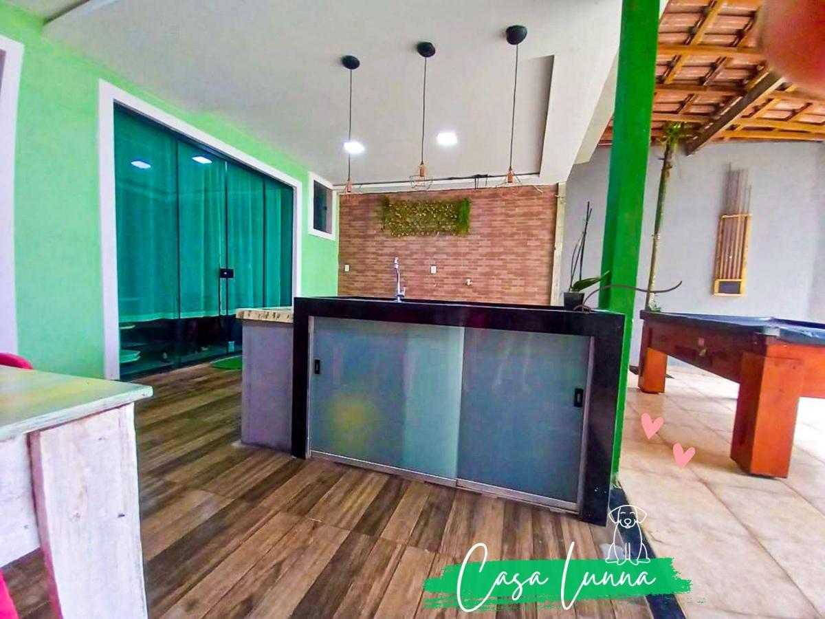 Casa Lunna Paraty - Praia E Cachoeira Villa Екстериор снимка