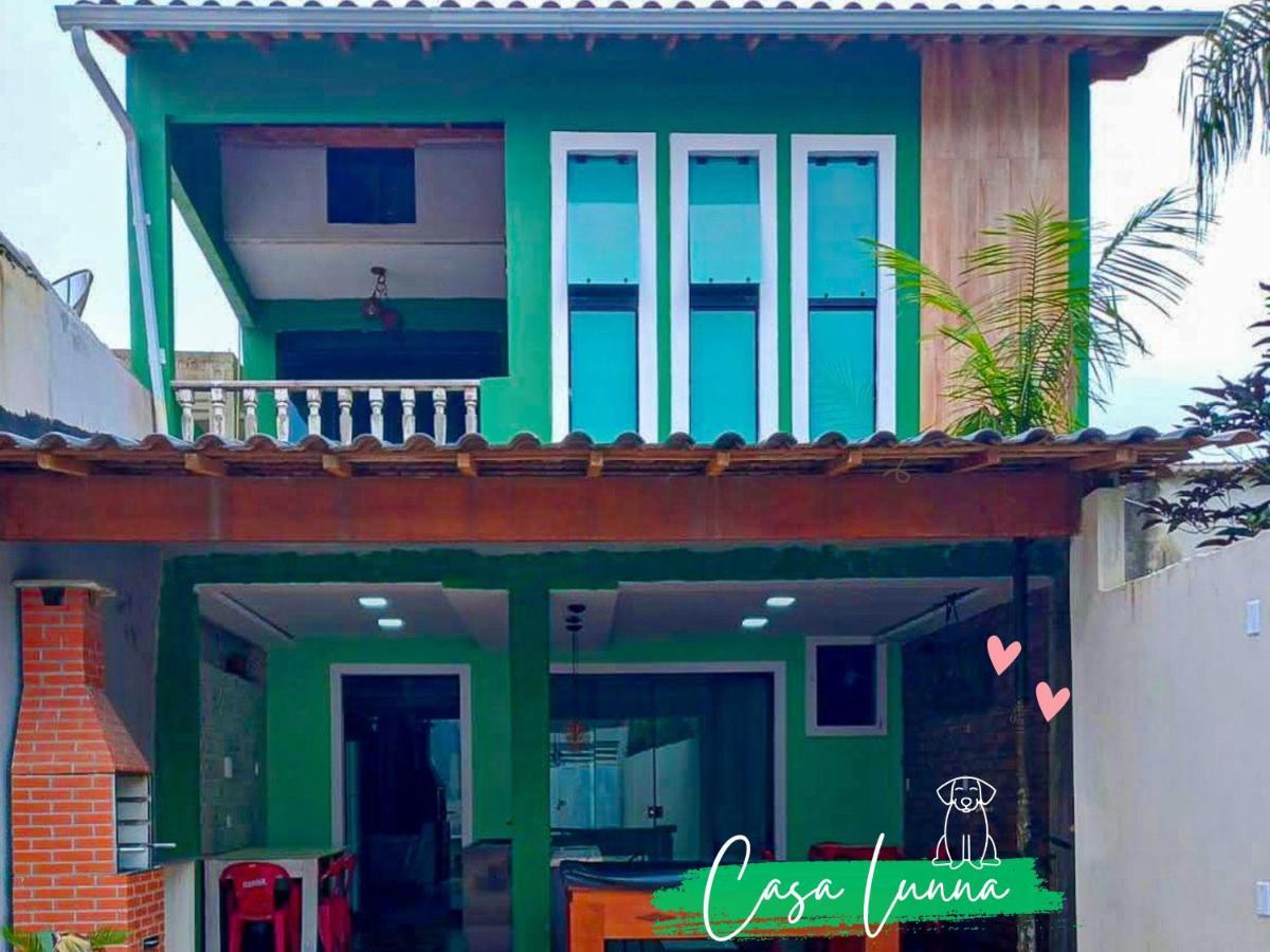 Casa Lunna Paraty - Praia E Cachoeira Villa Екстериор снимка