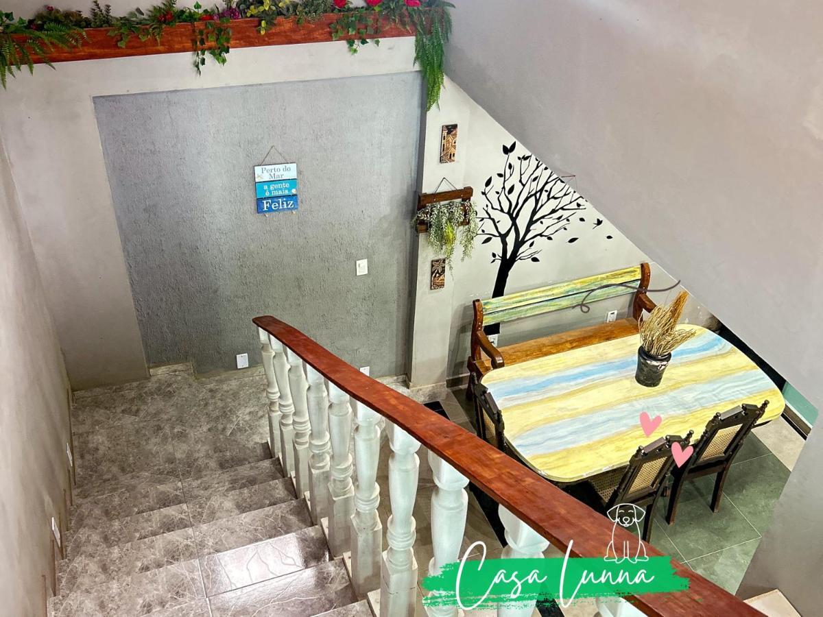 Casa Lunna Paraty - Praia E Cachoeira Villa Екстериор снимка